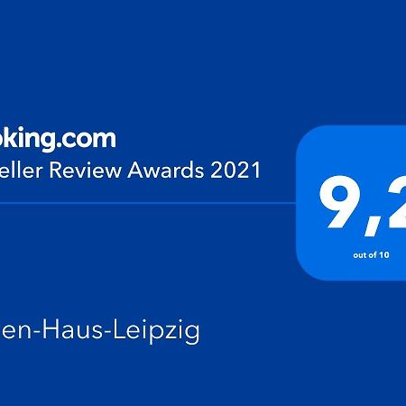 Ferien-Haus-Leipzig 빌라 외부 사진