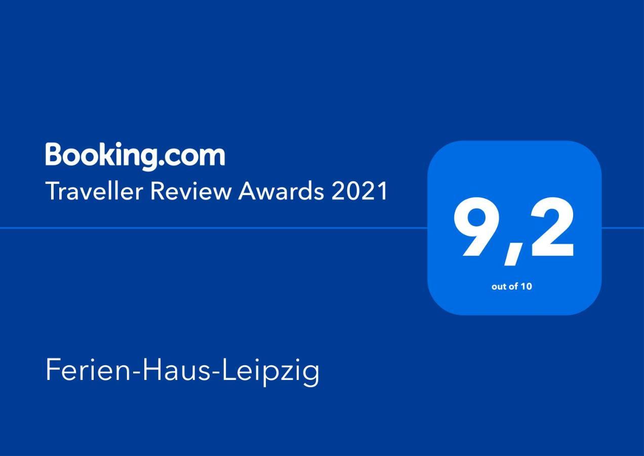 Ferien-Haus-Leipzig 빌라 외부 사진