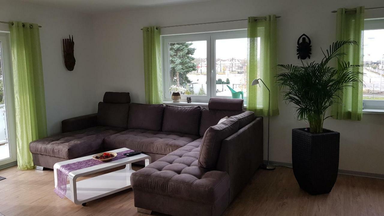 Ferien-Haus-Leipzig 빌라 외부 사진