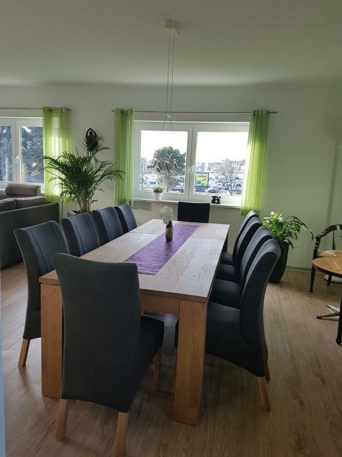 Ferien-Haus-Leipzig 빌라 외부 사진